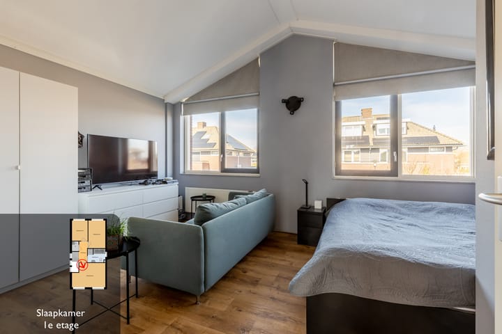 Foto 30 van Dirk Kluifhoofdstraat 12