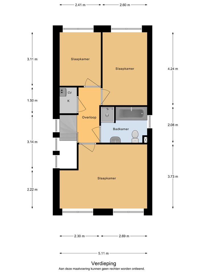 Foto 49 van Dirk Kluifhoofdstraat 12