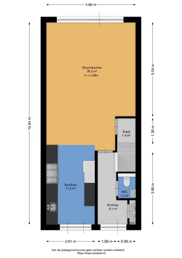 Foto 34 van Albert van Damstraat 16