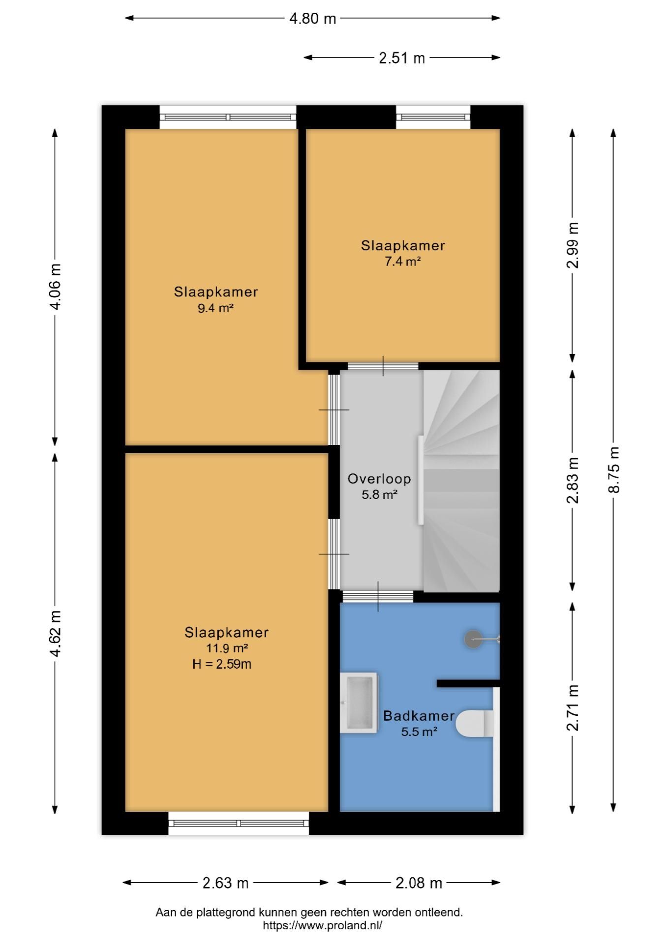 Foto 35 van Albert van Damstraat 16