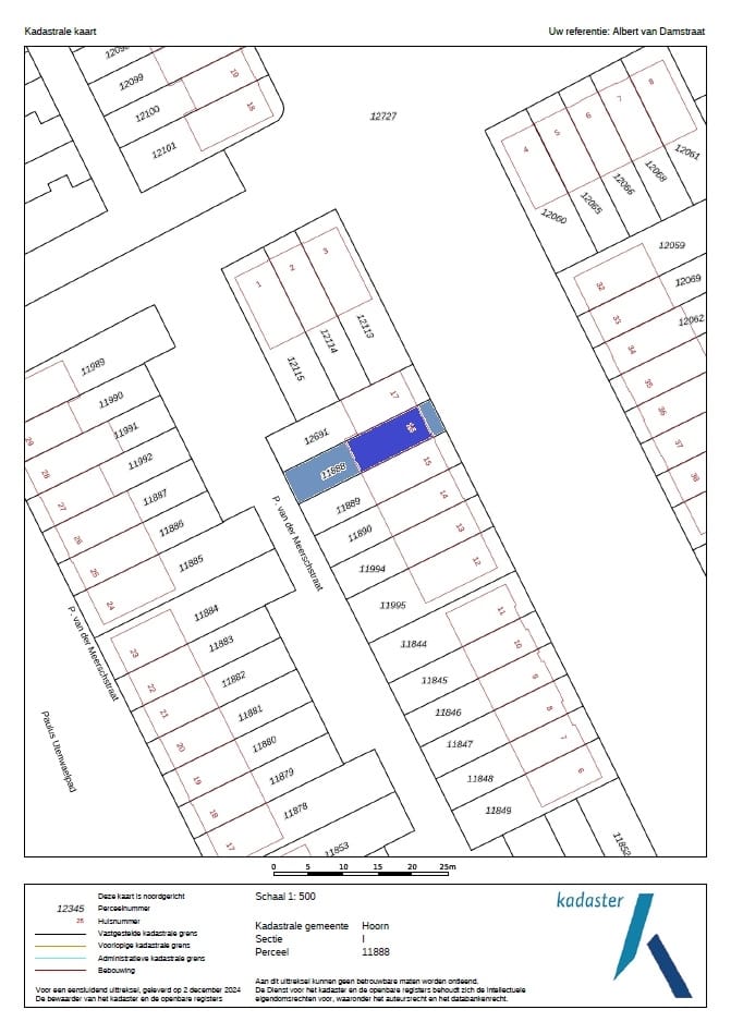 Foto 38 van Albert van Damstraat 16