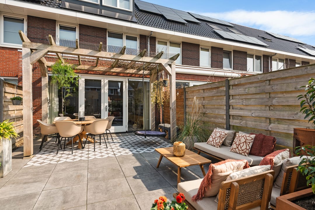 Foto 26 van Albert van Damstraat 16