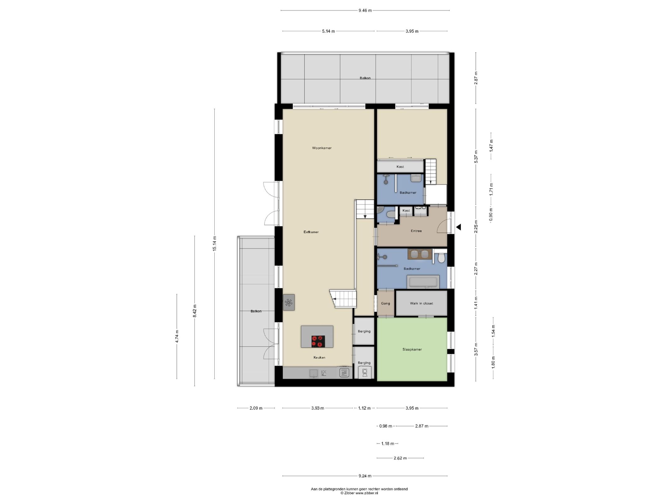 Foto 57 van Strandfontein 51