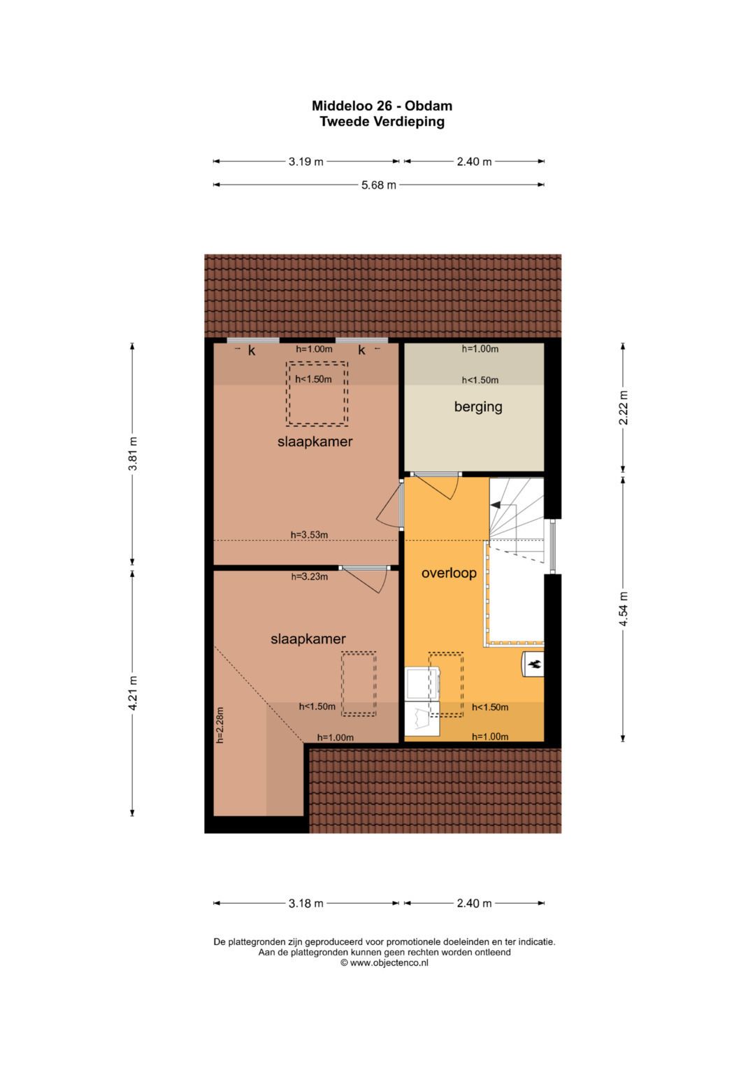 Foto 61 van Middeloo 26