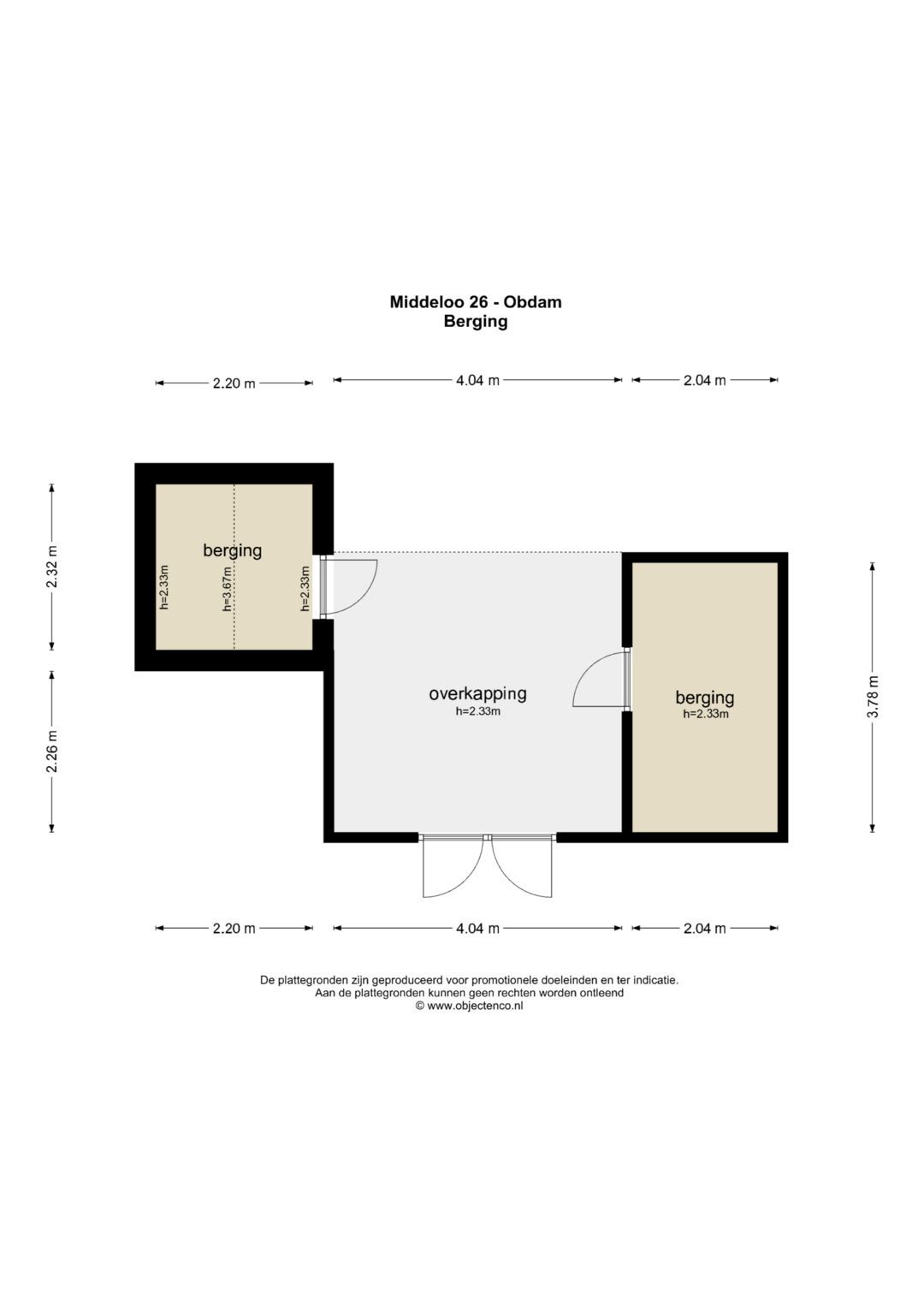 Foto 64 van Middeloo 26