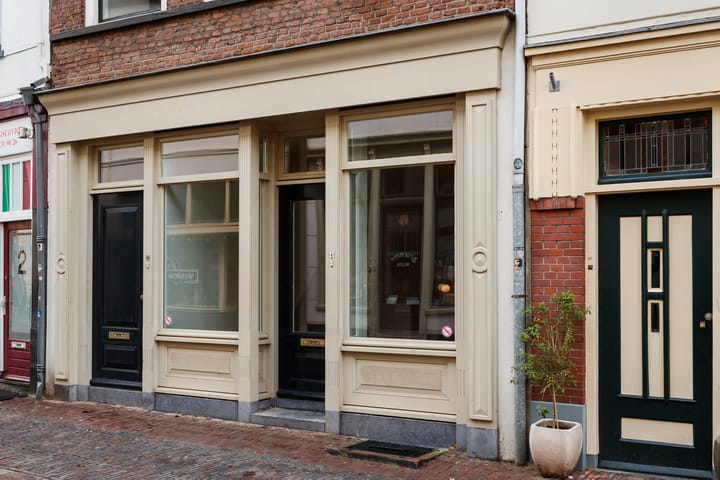 Foto 3 van Lange Smeestraat 4-A