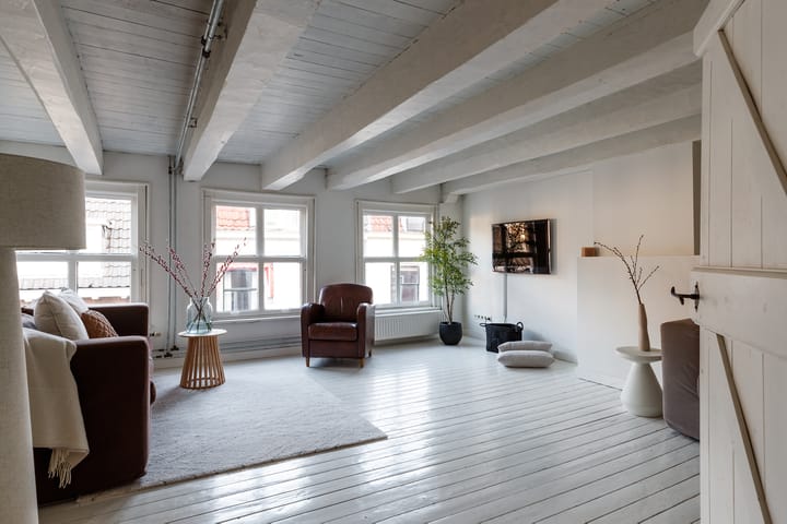 Foto 4 van Lange Smeestraat 4-A