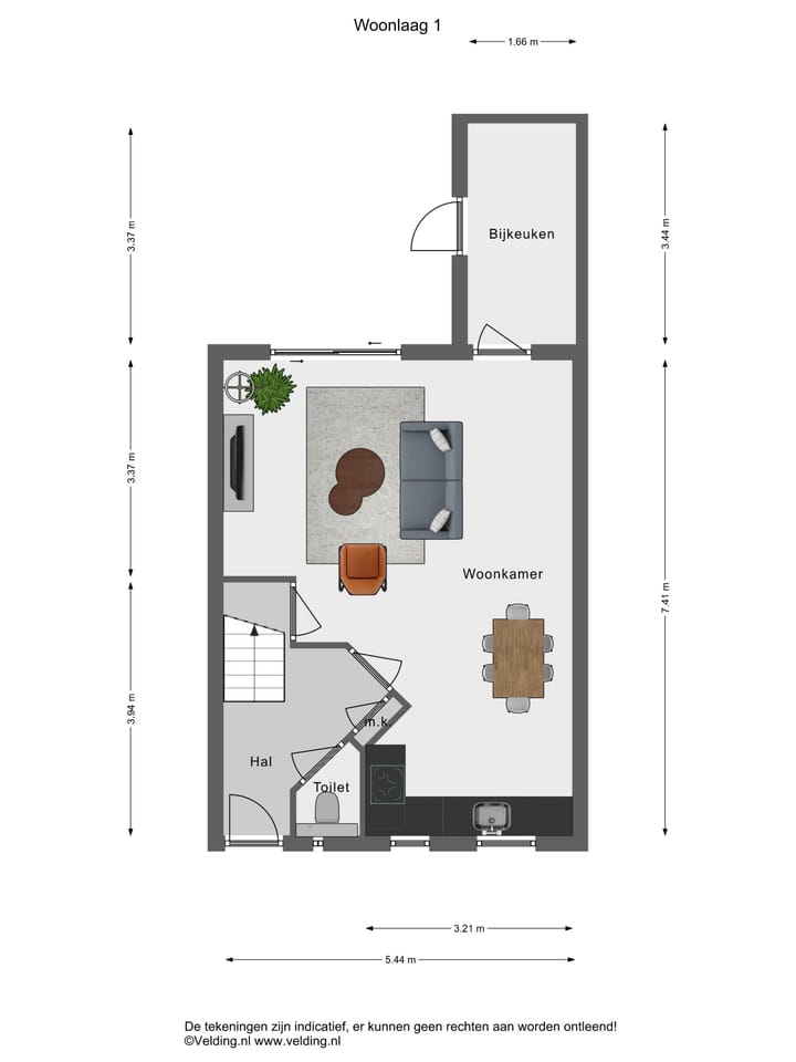 Foto 32 van Waterkers 59