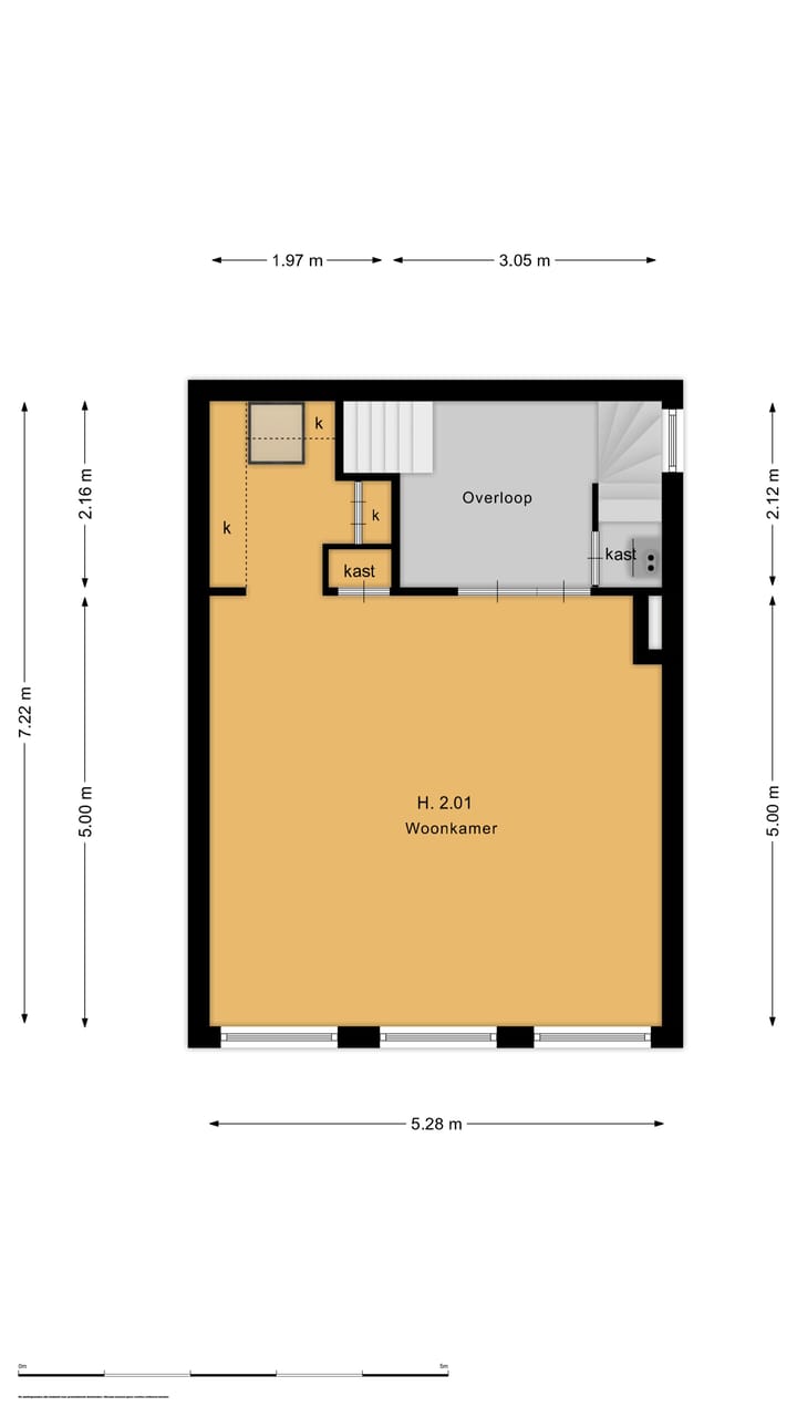 Foto 36 van Lange Smeestraat 4-A