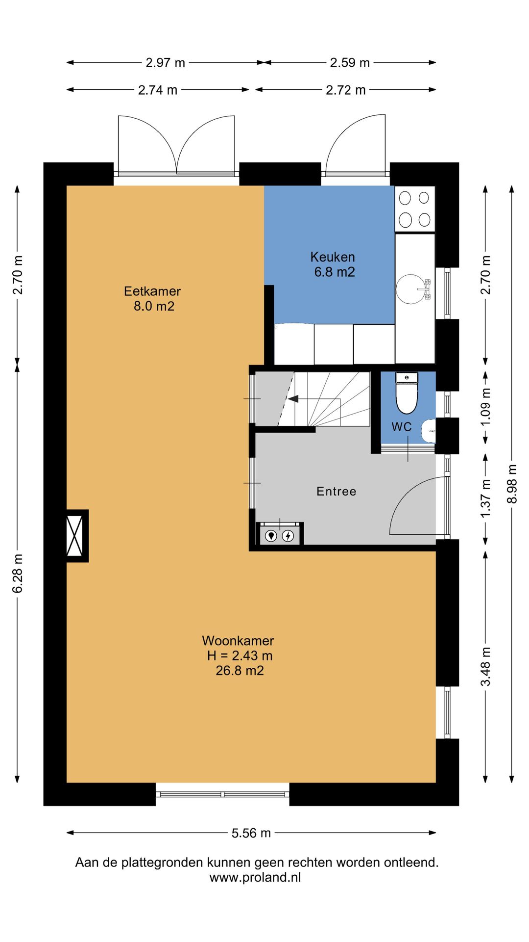 Foto 43 van Karturf 13-A