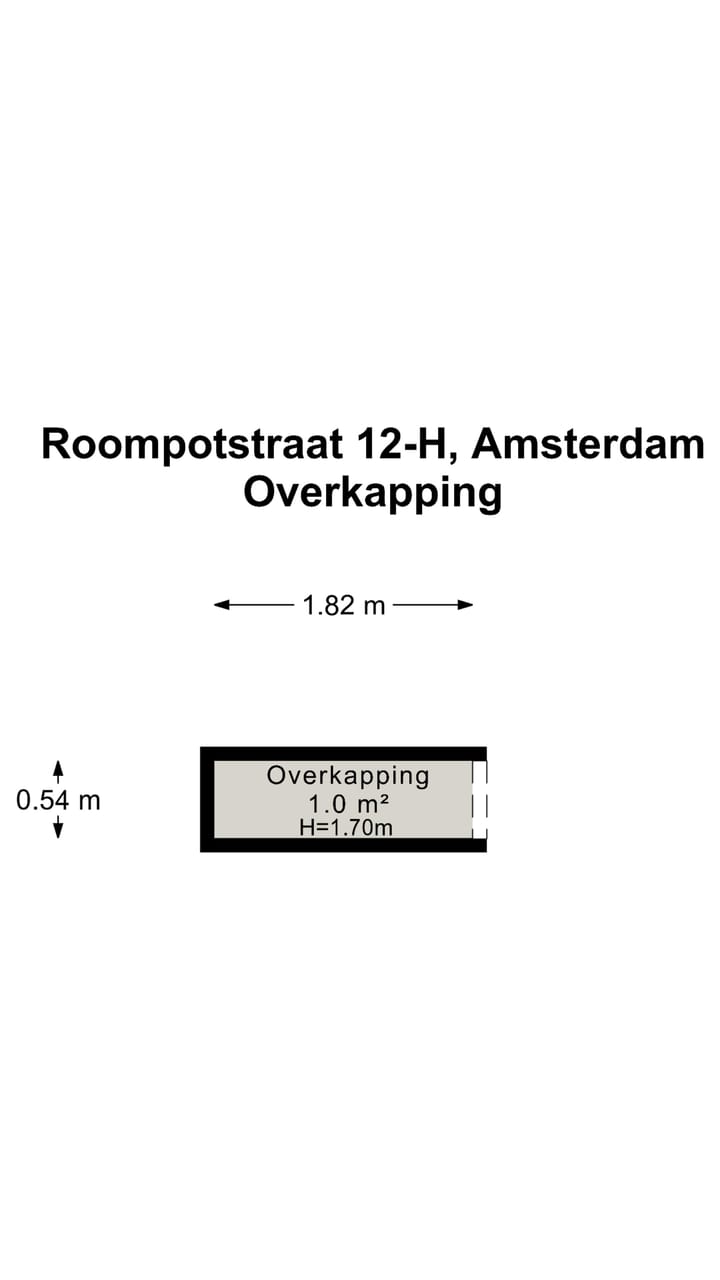 Photo 50 of Roompotstraat 12-H