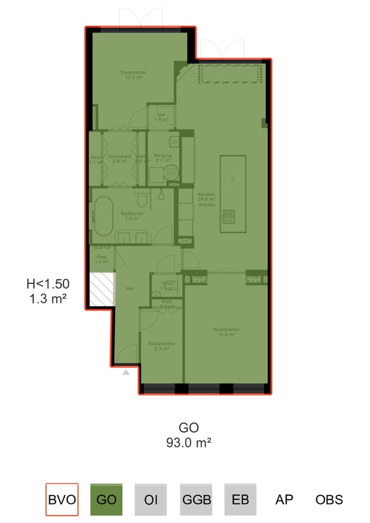 Photo 51 of Roompotstraat 12-H