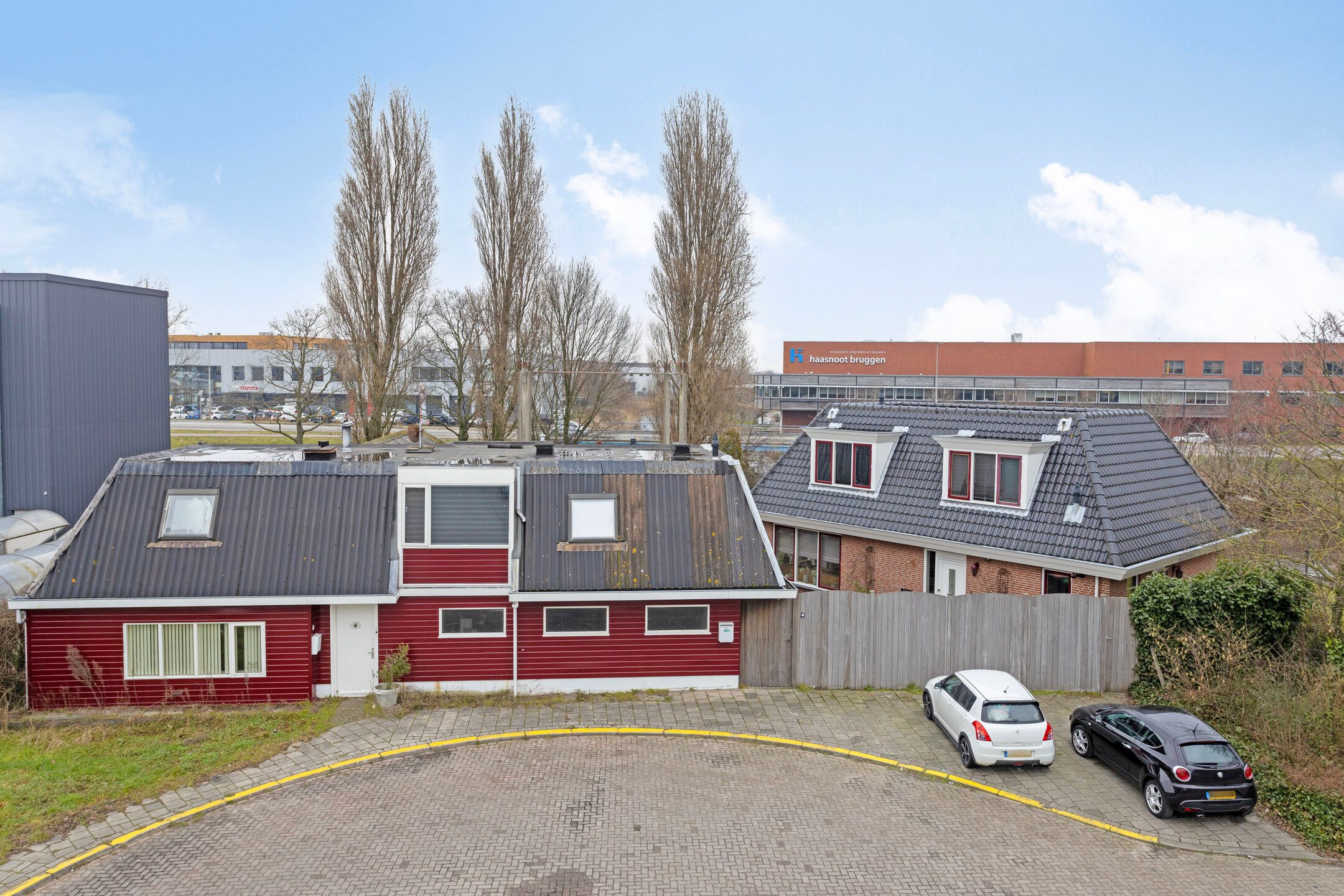 Foto 3 van Kalkbranderstraat 4