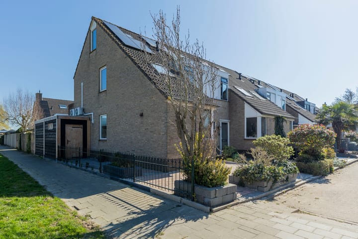 Foto 3 van Prof. Teldersstraat 41