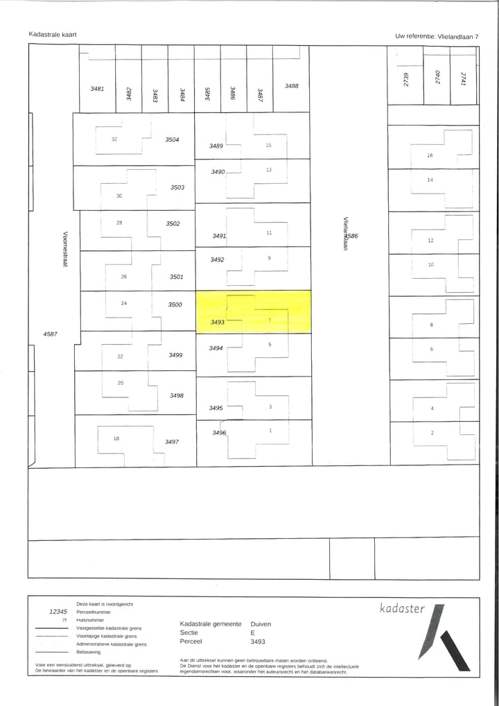 Photo 47 of Vlielandlaan 7