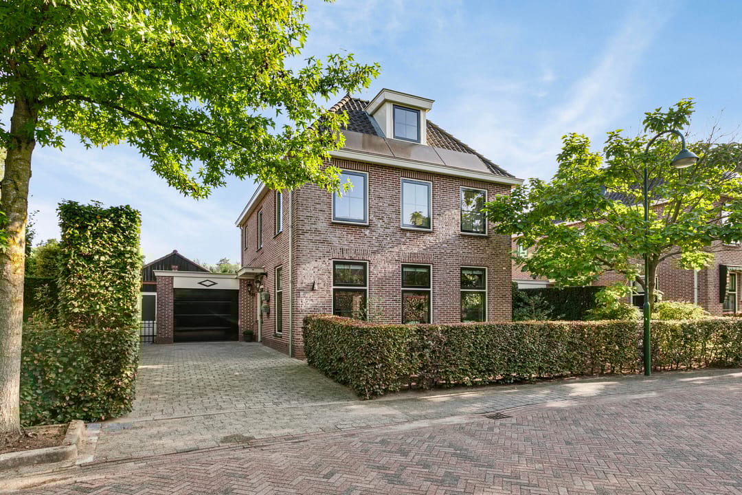 Foto 1 van Wethouder van Hekezenlaan 34