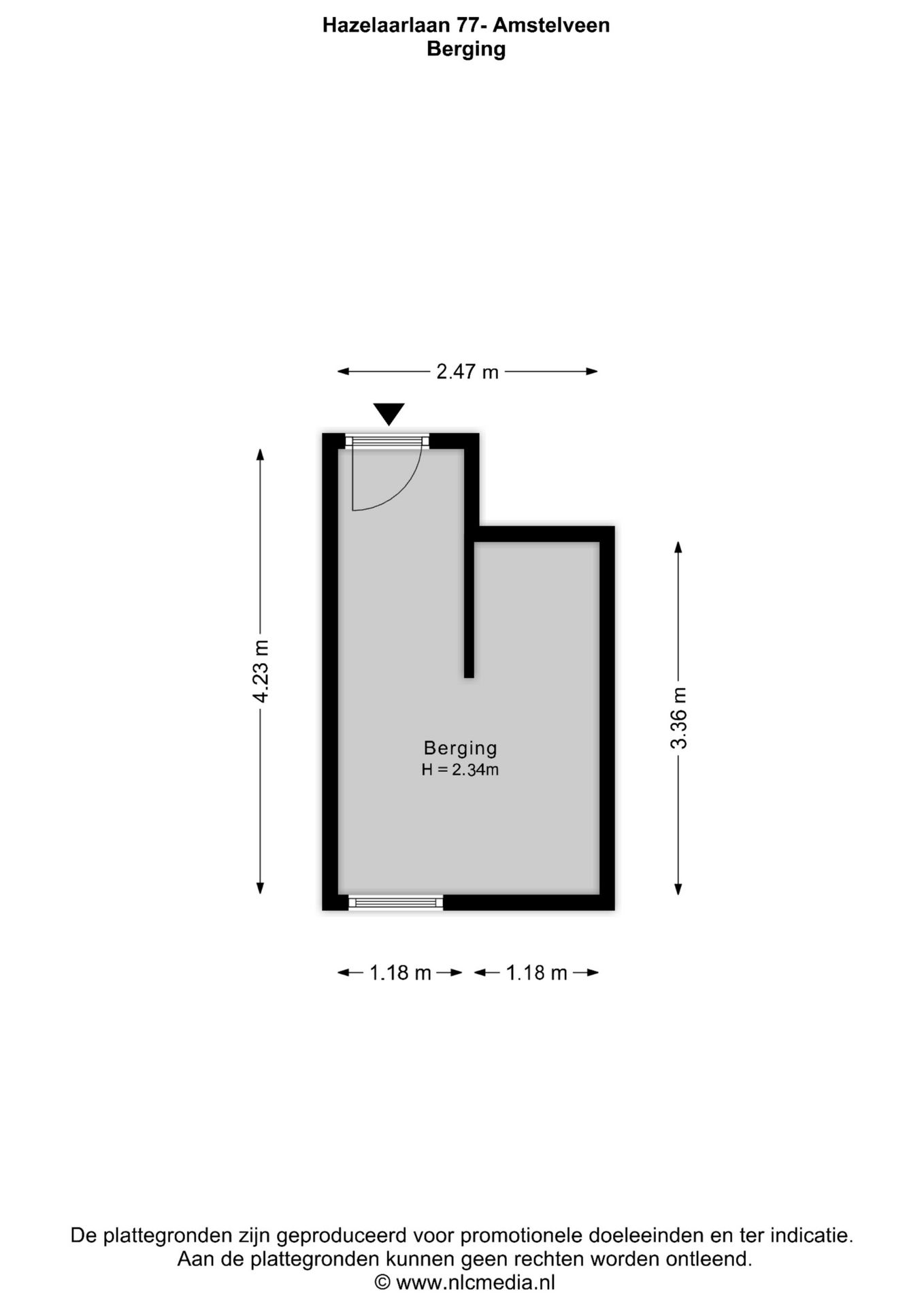 Foto 34 van Hazelaarlaan 77