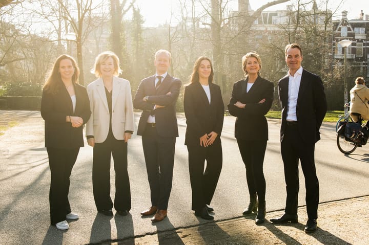 A promotional picture for the office