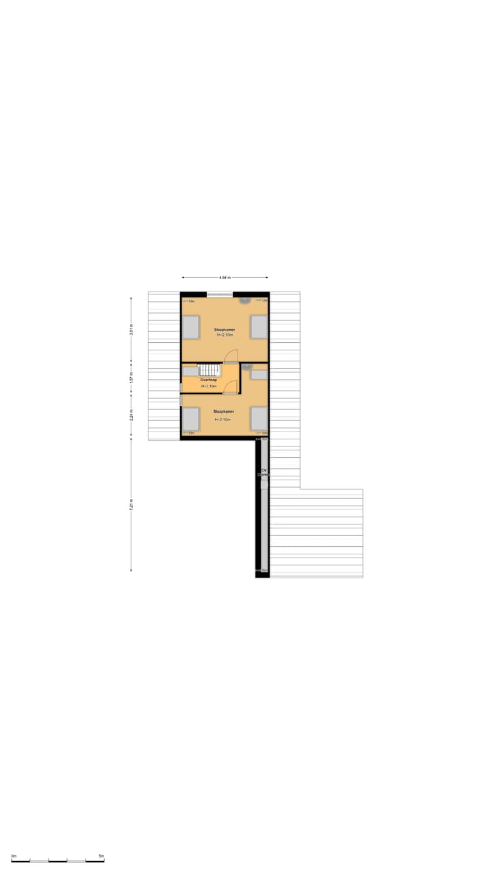 Foto 60 van Sportlaan 2