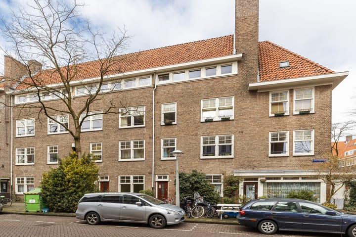 Foto 1 van Marowijnestraat 12