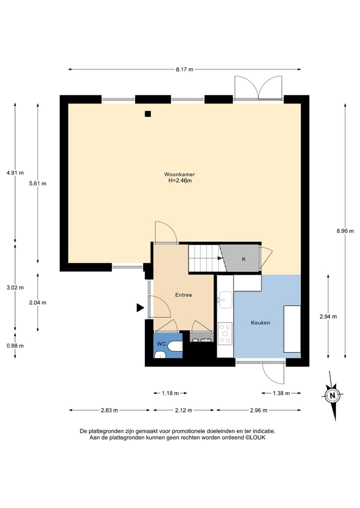 Foto 38 van Buizerdlaan 31