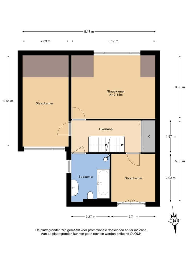 Foto 39 van Buizerdlaan 31