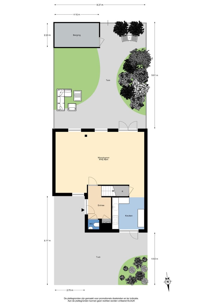 Foto 41 van Buizerdlaan 31