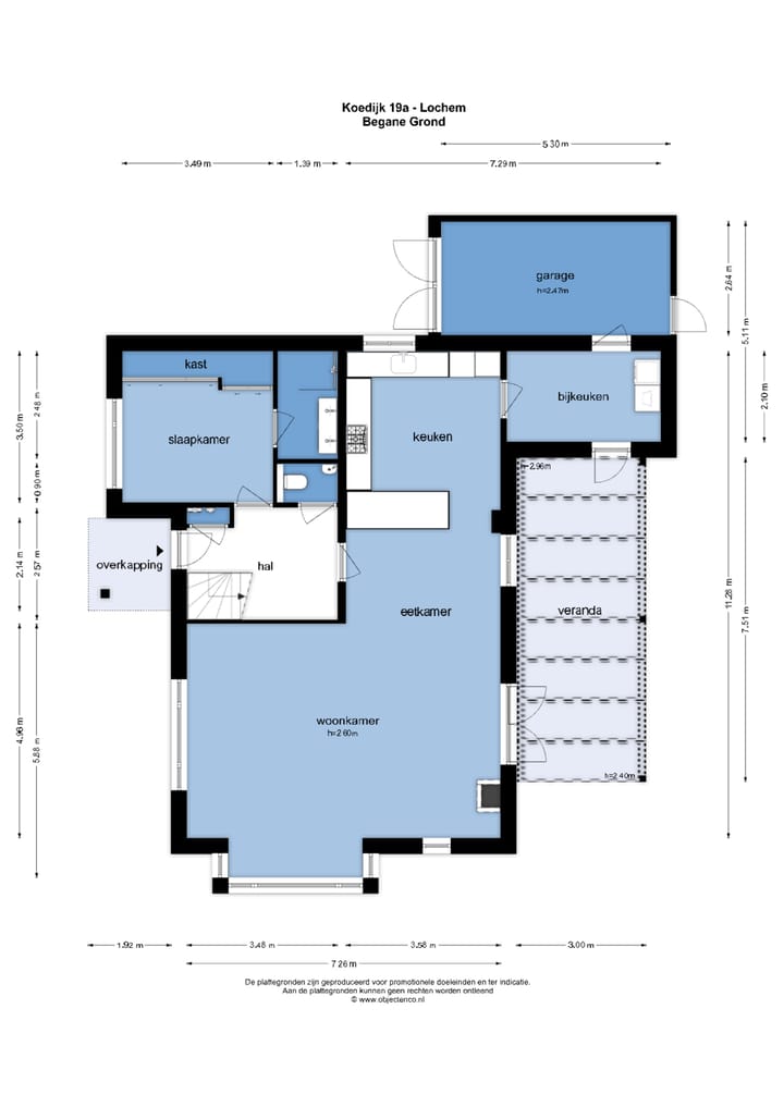 Foto 31 van Koedijk 19-A