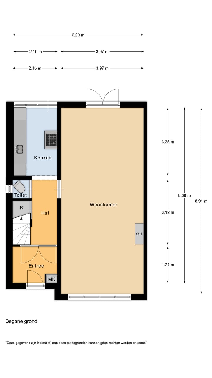 Foto 44 van Groenelaan 46