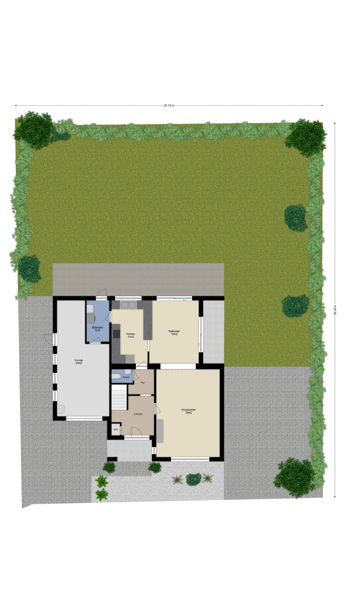 Photo 44 of Abdis van Thornstraat 33