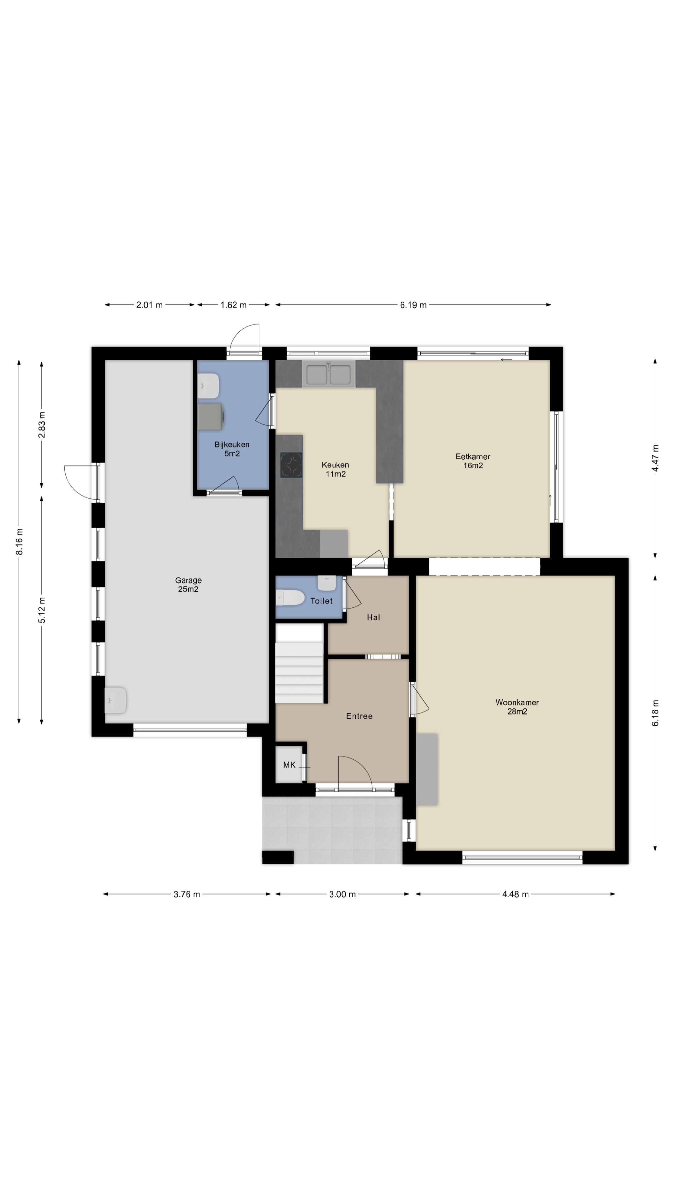 Photo 45 of Abdis van Thornstraat 33