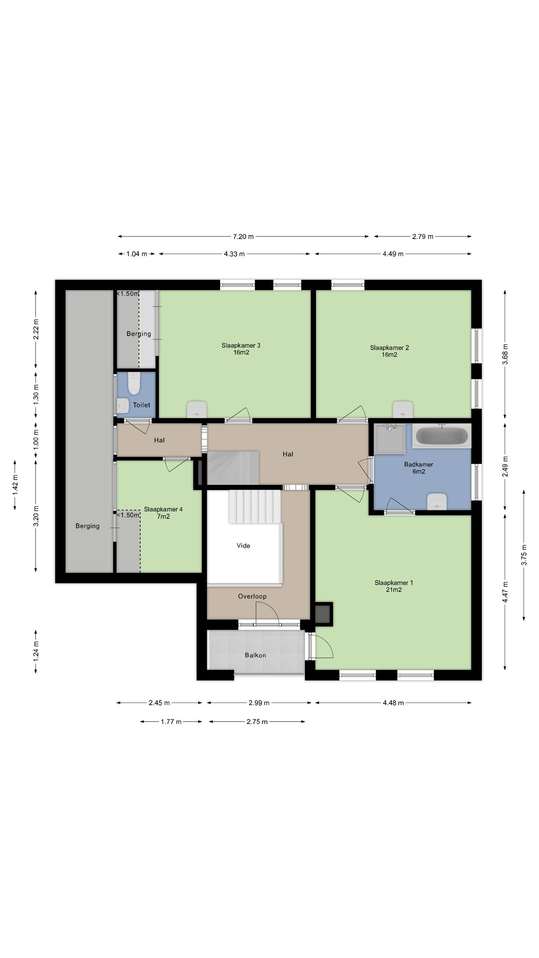 Photo 46 of Abdis van Thornstraat 33