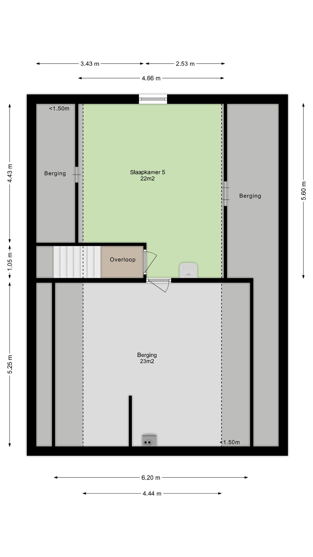 Photo 47 of Abdis van Thornstraat 33