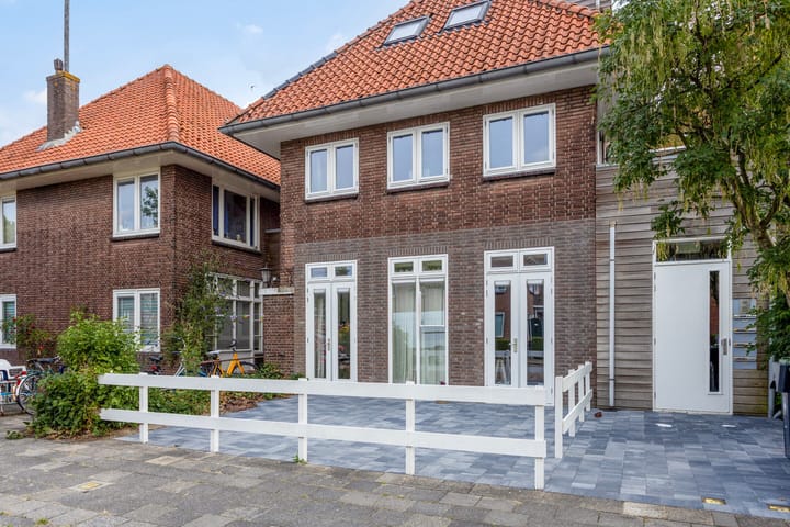 Foto 2 van van Leeuwenhoekstraat 1-A