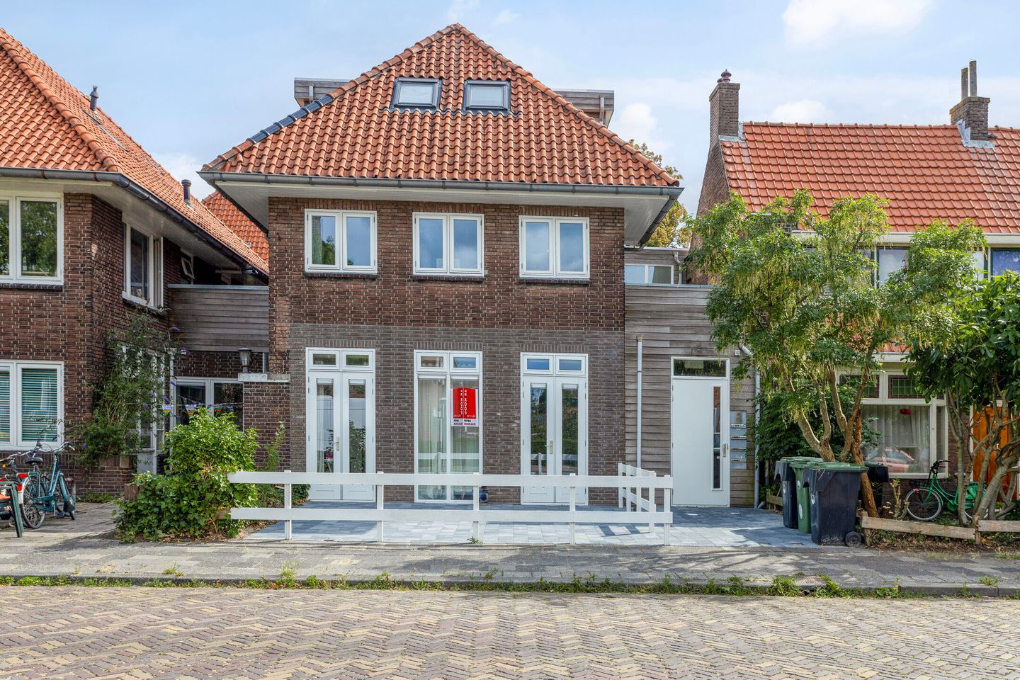 Foto 4 van van Leeuwenhoekstraat 1-A