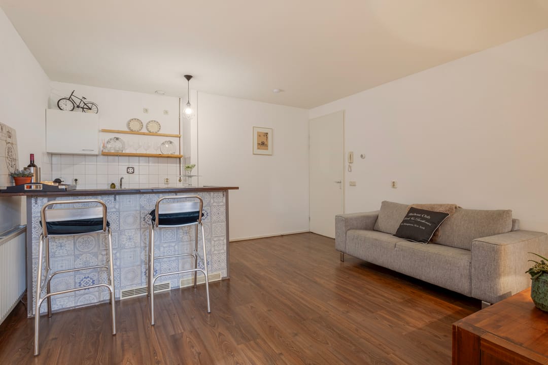 Foto 8 van van Leeuwenhoekstraat 1-A