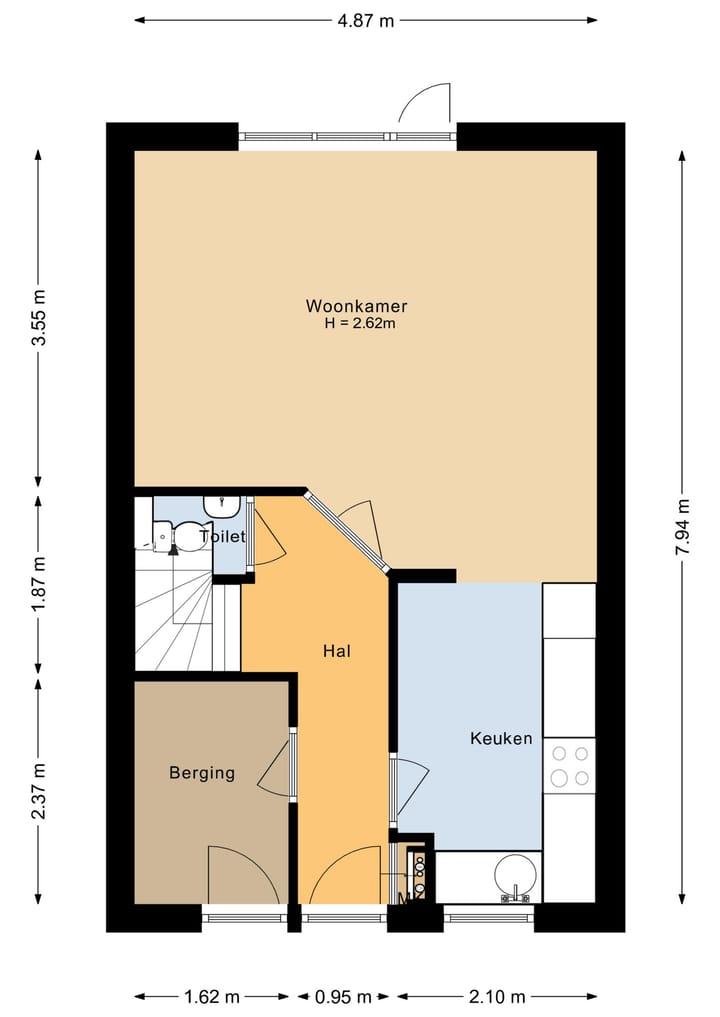 Foto 35 van De Vlier 6