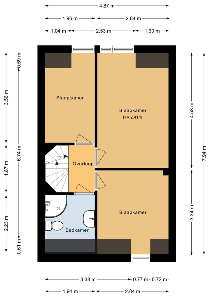 Foto 36 van De Vlier 6