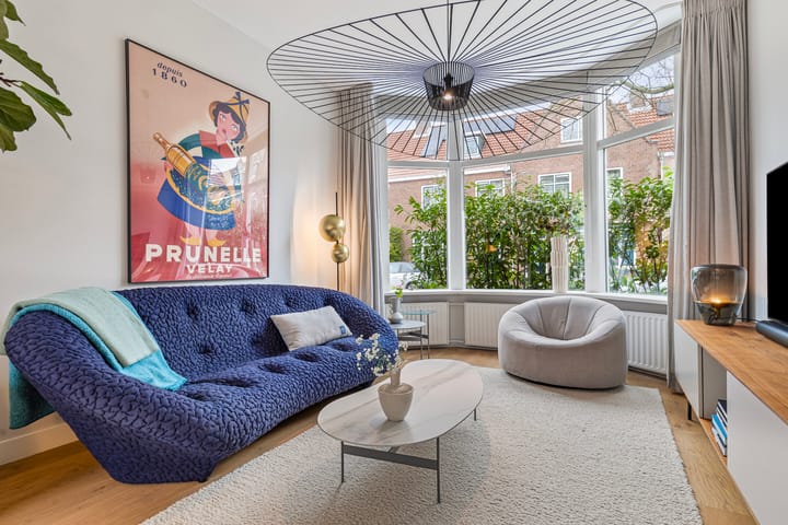 Foto 7 van Wouwermanstraat 112