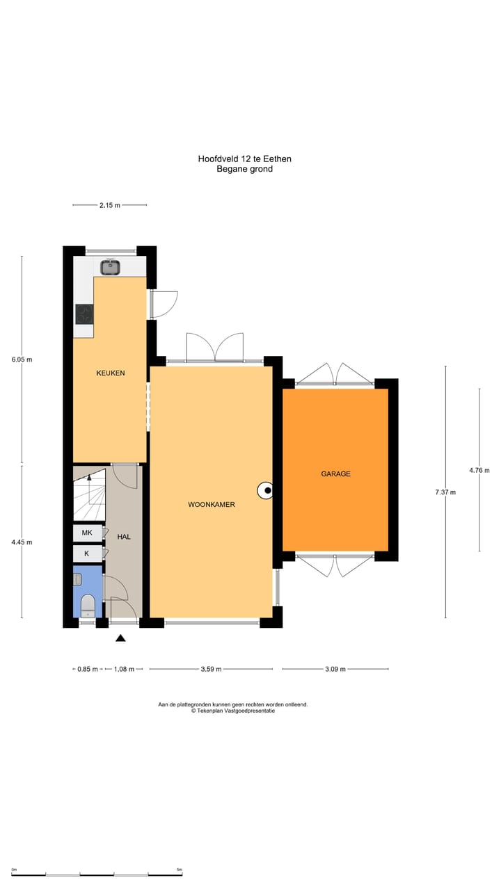 Photo 66 of Hoofdveld 12