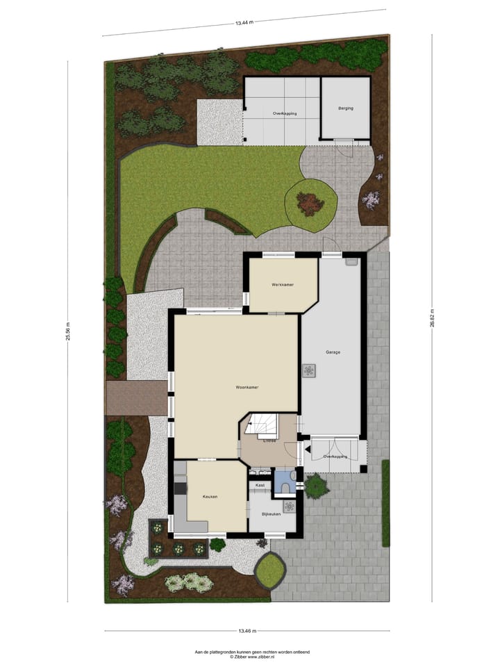 Foto 38 van Julie de Graaglaan 75