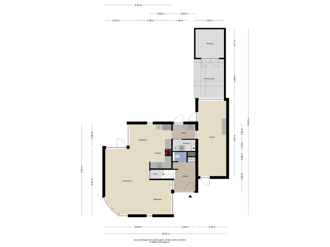 Foto 41 van Wiersseweg 41-B