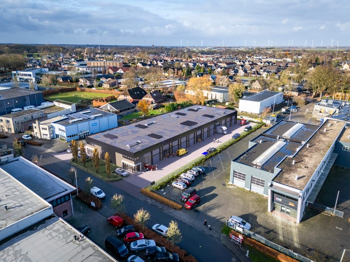 Noorderbreedte 10, Elburg