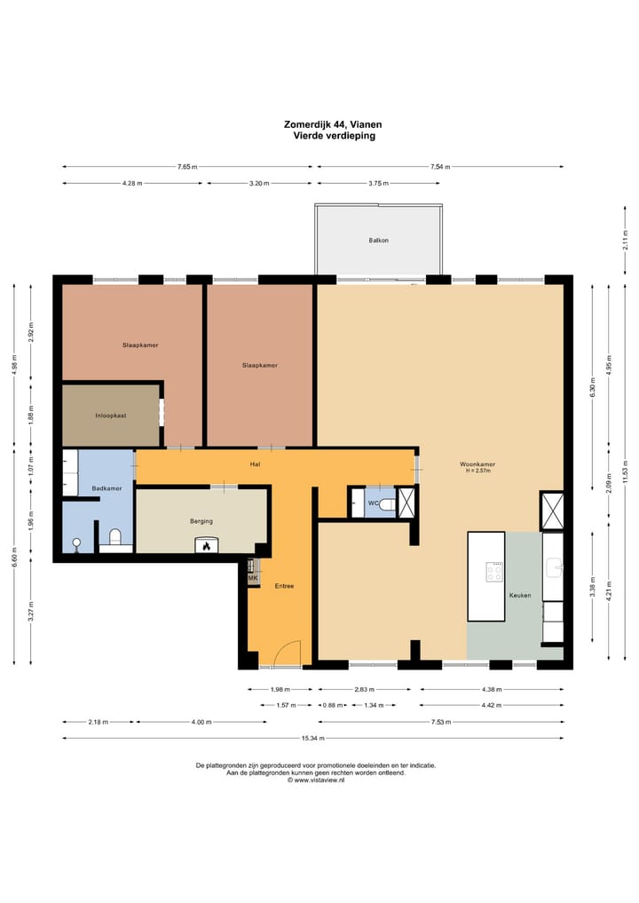 Foto 42 van Zomerdijk 44