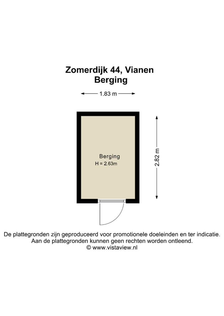 Foto 43 van Zomerdijk 44