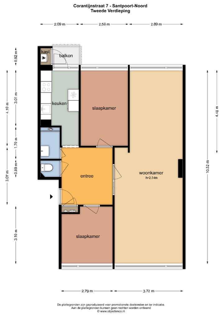 Foto 26 van Corantijnstraat 7