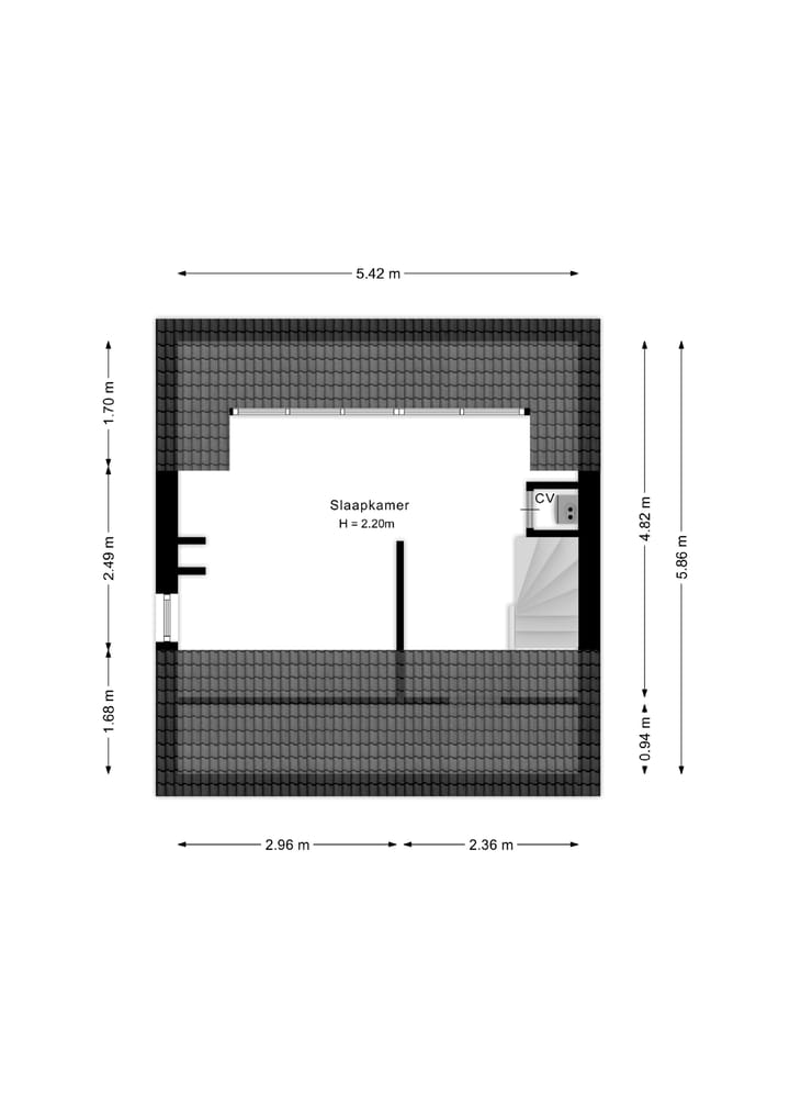 Foto 33 van Blekkehei 1