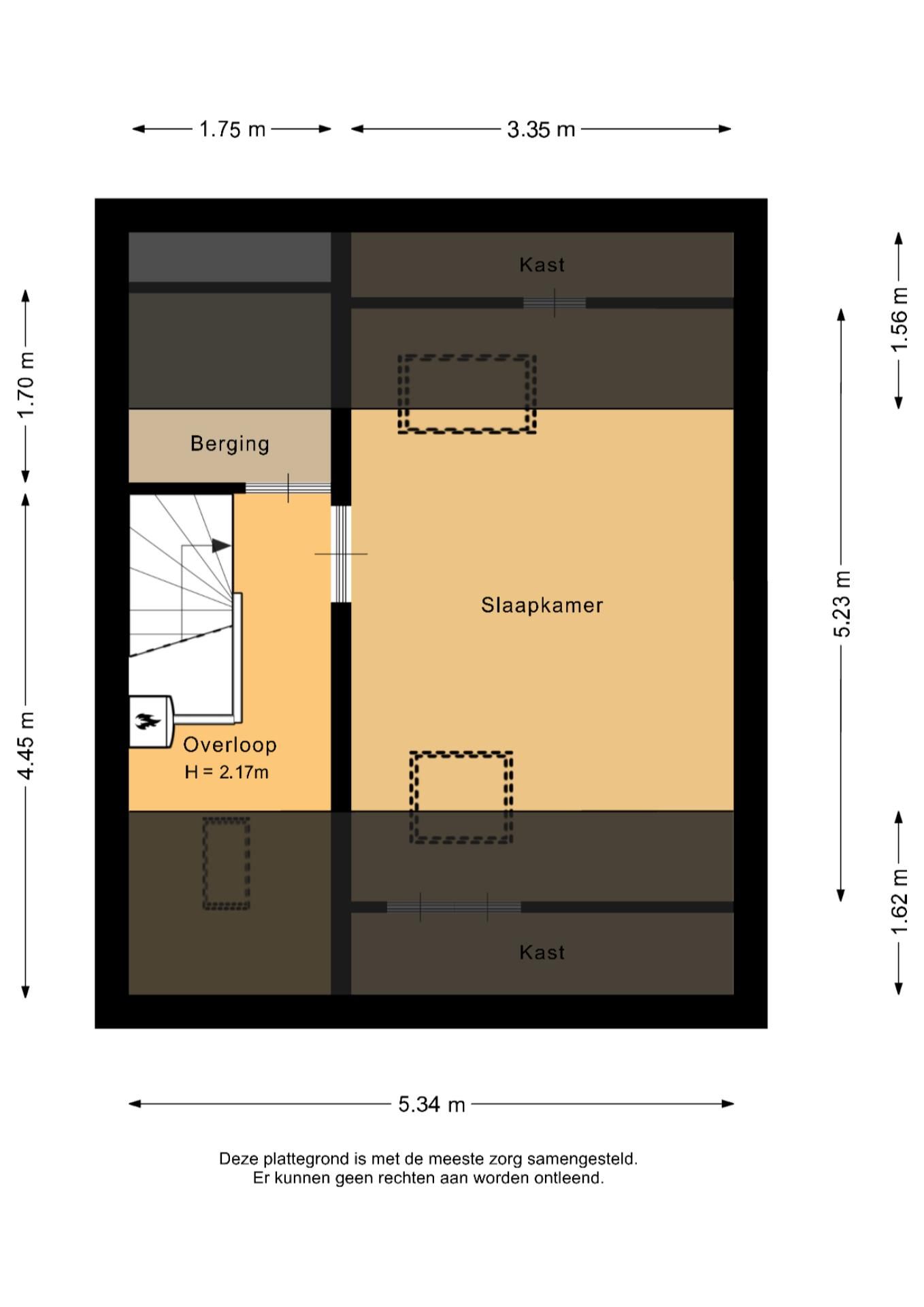 Foto 45 van Waterman 62