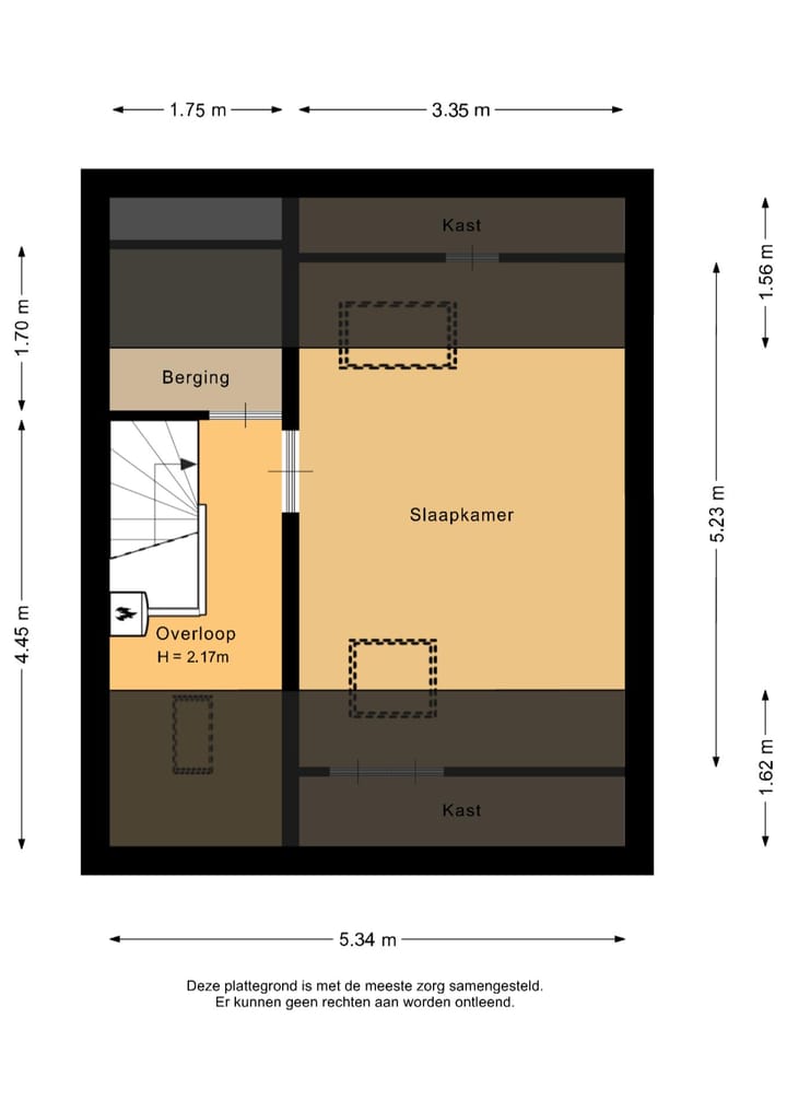 Foto 45 van Waterman 62