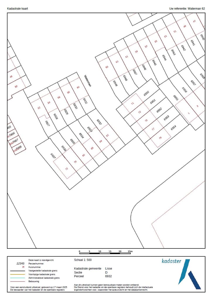 Foto 49 van Waterman 62